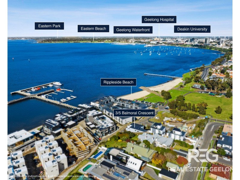 3/5 Balmoral Crescent, Rippleside VIC 3215