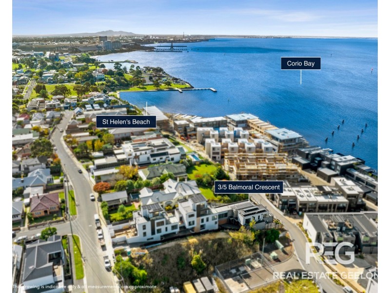 3/5 Balmoral Crescent, Rippleside VIC 3215