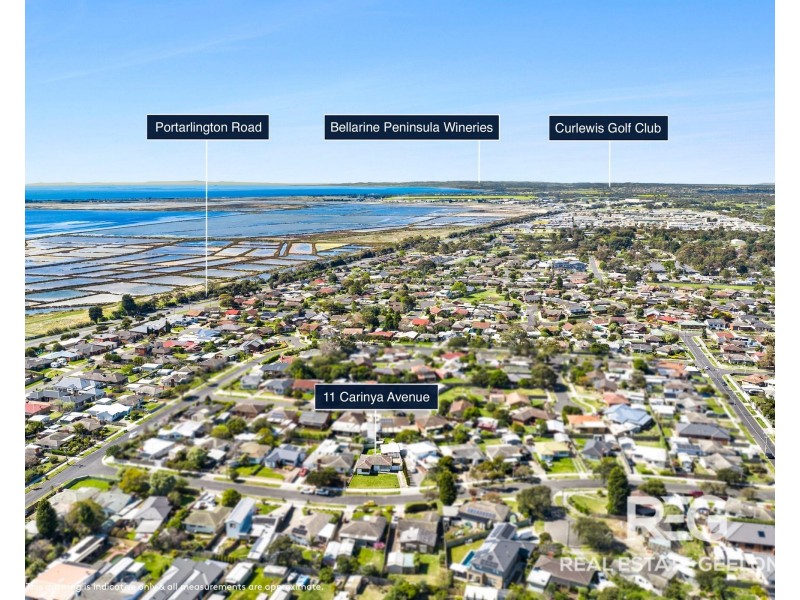 11 Carinya Avenue, Newcomb VIC 3219