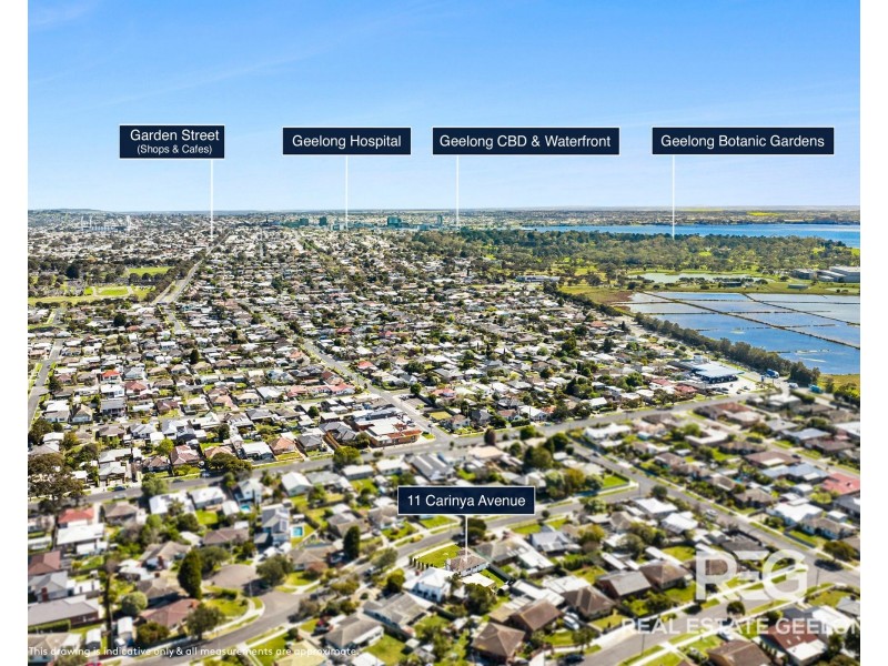11 Carinya Avenue, Newcomb VIC 3219