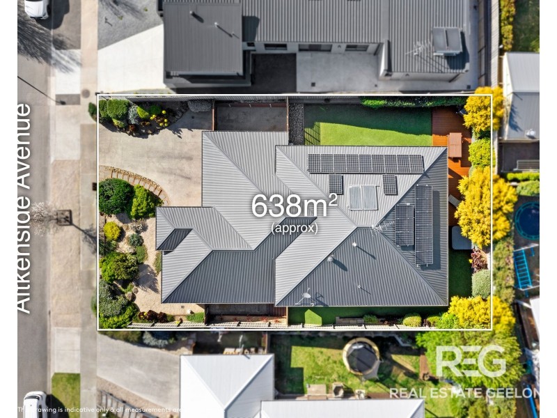 14 Aitkenside Avenue, Highton VIC 3216