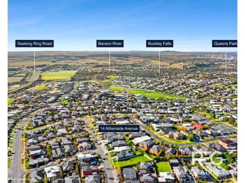 14 Aitkenside Avenue, Highton VIC 3216