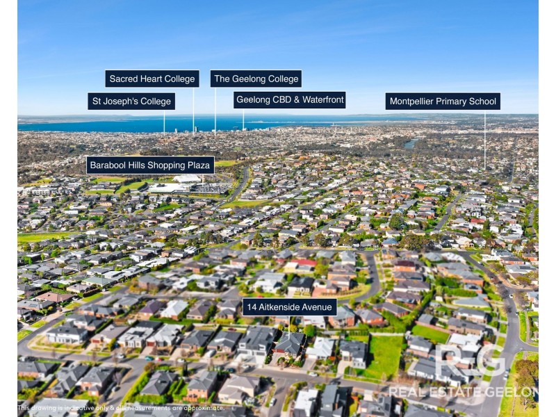 14 Aitkenside Avenue, Highton VIC 3216