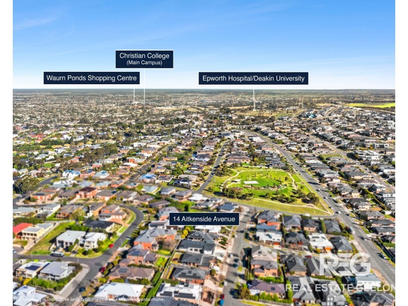 14 Aitkenside Avenue, Highton VIC 3216