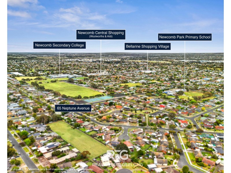65 Neptune Avenue, Newcomb VIC 3219