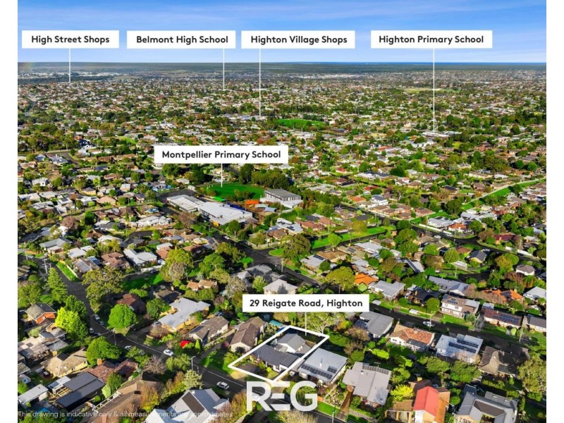 29 Reigate Road, Highton VIC 3216