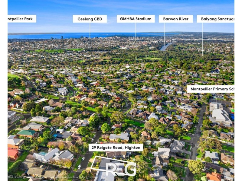 29 Reigate Road, Highton VIC 3216