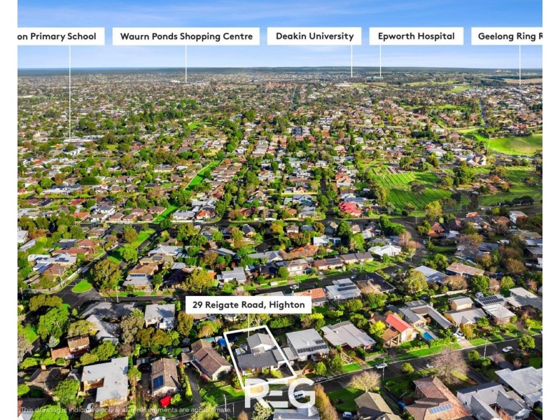 29 Reigate Road, Highton VIC 3216