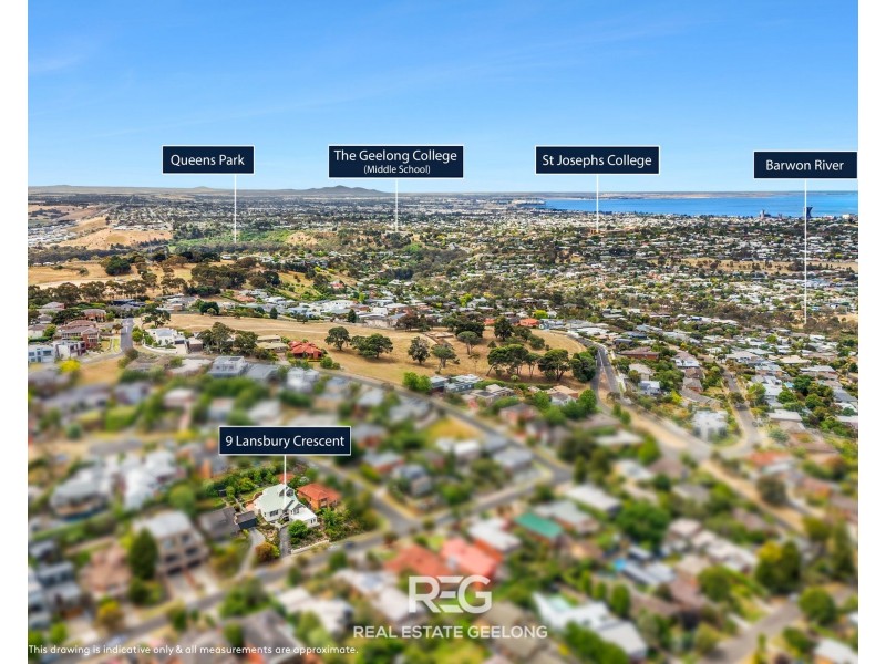 9 Lansbury Crescent, Highton VIC 3216