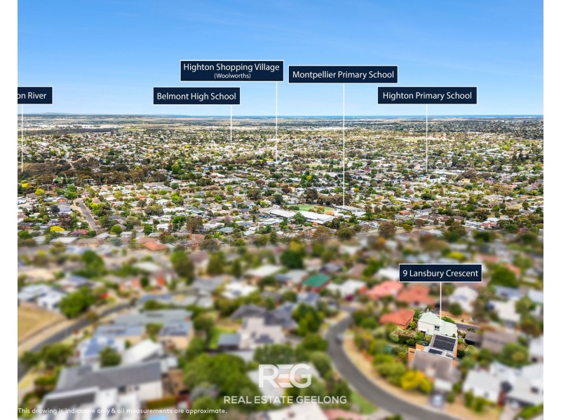 9 Lansbury Crescent, Highton VIC 3216