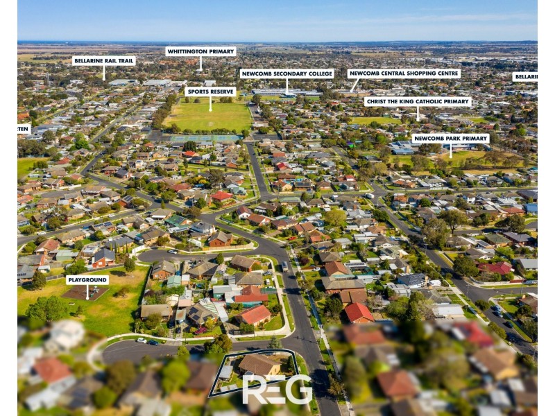 19 Neptune Avenue, Newcomb VIC 3219
