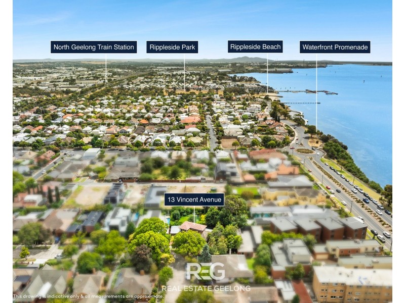 13 Vincent Avenue, Geelong VIC 3220