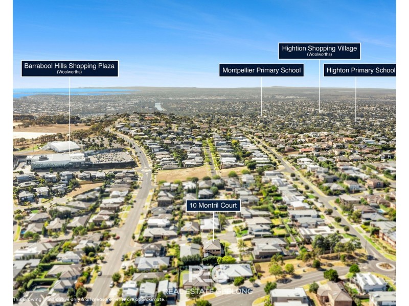 10 Montril Court, Highton VIC 3216