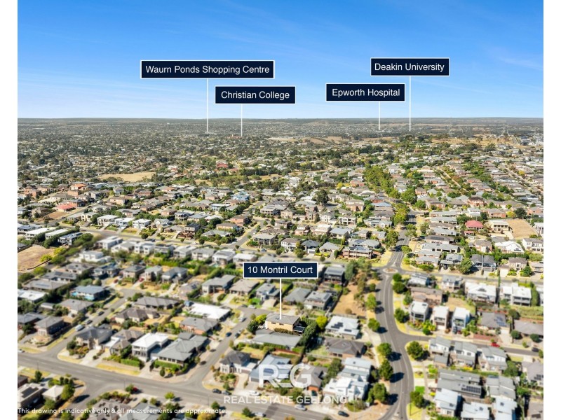 10 Montril Court, Highton VIC 3216