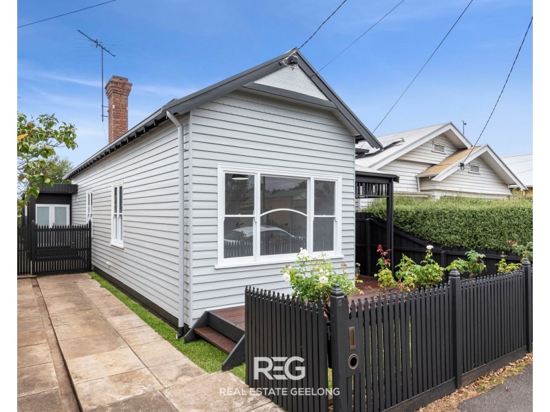5 Oconnell Street, Geelong West VIC 3218