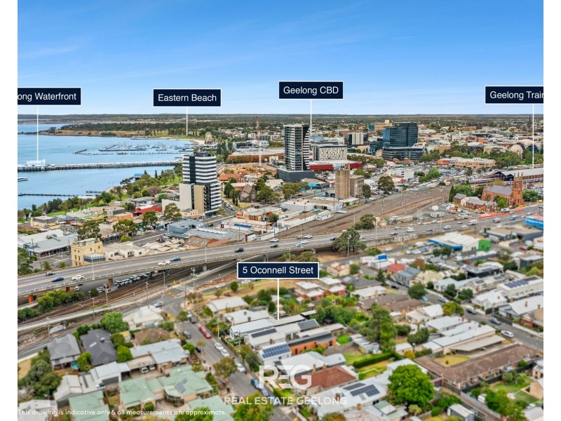 5 Oconnell Street, Geelong West VIC 3218