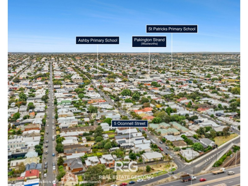 5 Oconnell Street, Geelong West VIC 3218