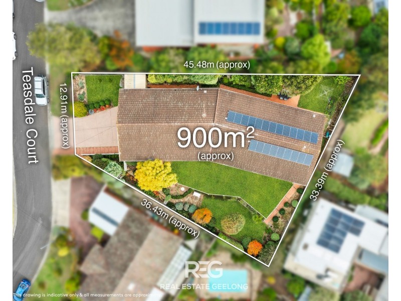 2 Teasdale Court, Highton VIC 3216