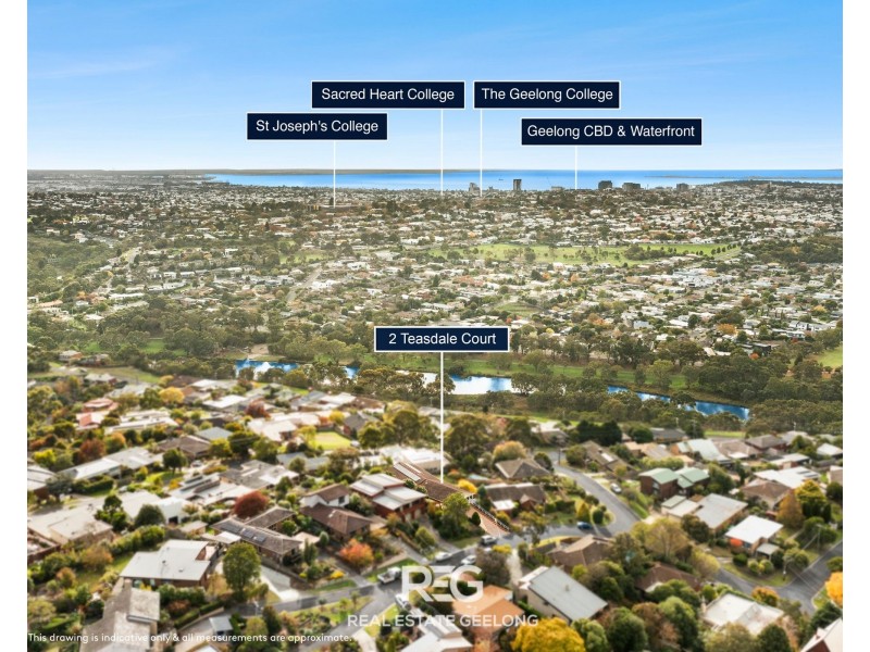 2 Teasdale Court, Highton VIC 3216