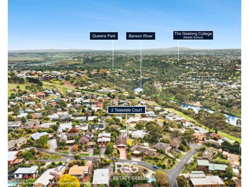 2 Teasdale Court, Highton VIC 3216