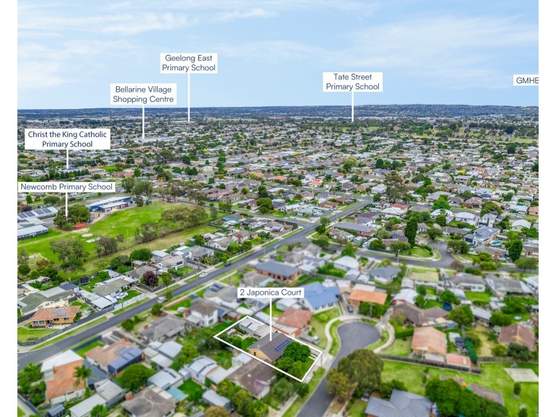 2 Japonica Court, Newcomb VIC 3219