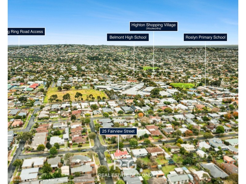 25 Fairview Street, Belmont VIC 3216