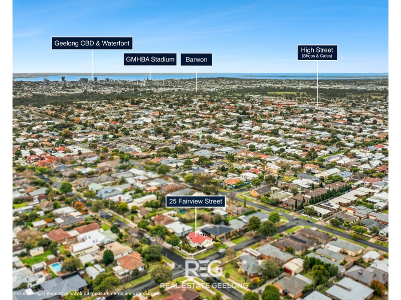 25 Fairview Street, Belmont VIC 3216