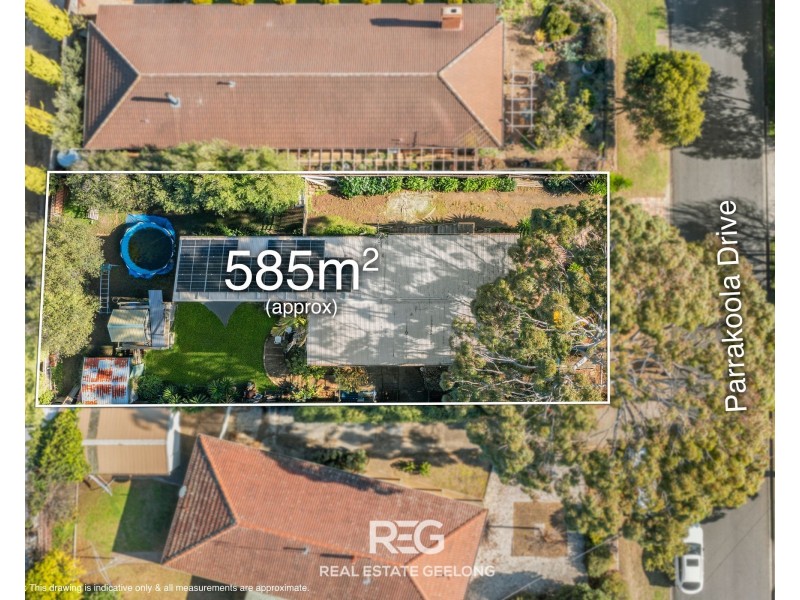 64 Parrakoola Drive, Clifton Springs VIC 3222