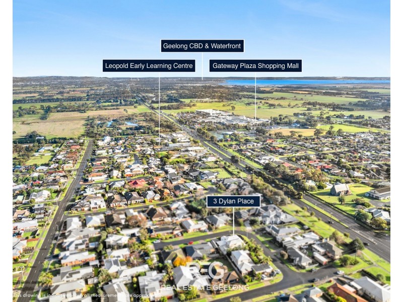 3 Dylan Place, Leopold VIC 3224