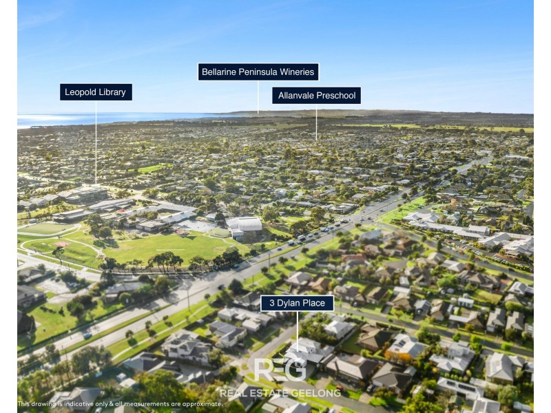 3 Dylan Place, Leopold VIC 3224
