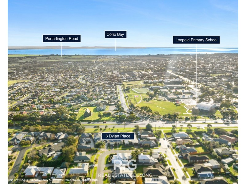 3 Dylan Place, Leopold VIC 3224