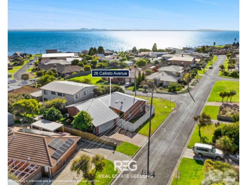 26 Callisto Avenue, Clifton Springs VIC 3222