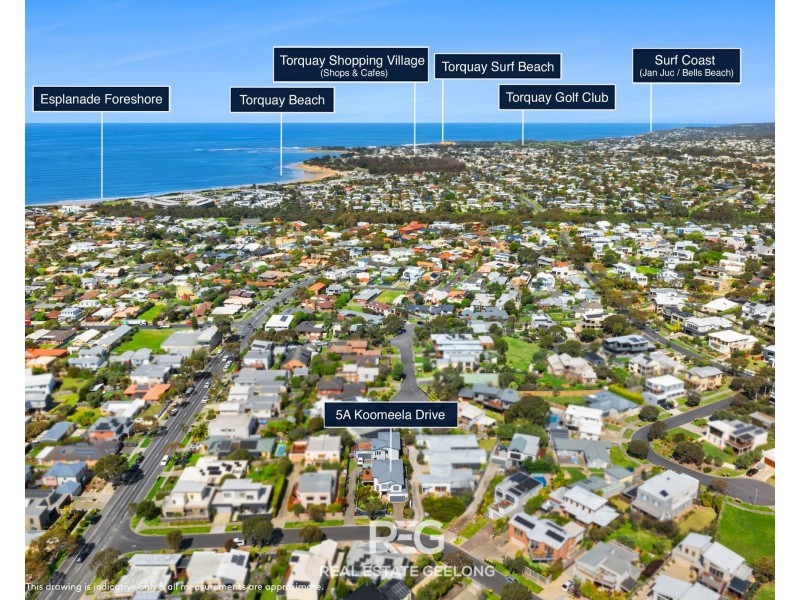 5A Koomeela Drive, Torquay VIC 3228