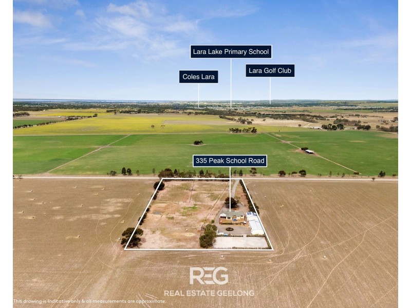 335 Peak School Road, Lara VIC 3212