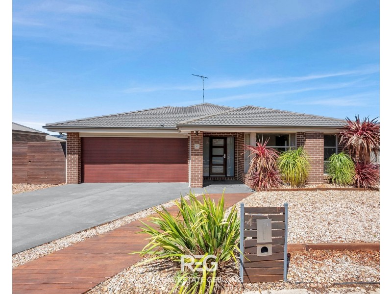 4 Ewart Drive, Bannockburn VIC 3331
