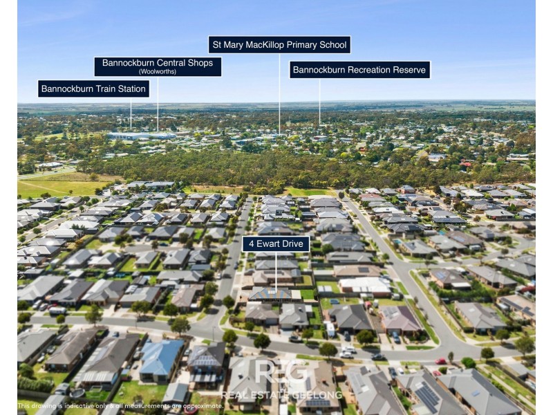 4 Ewart Drive, Bannockburn VIC 3331