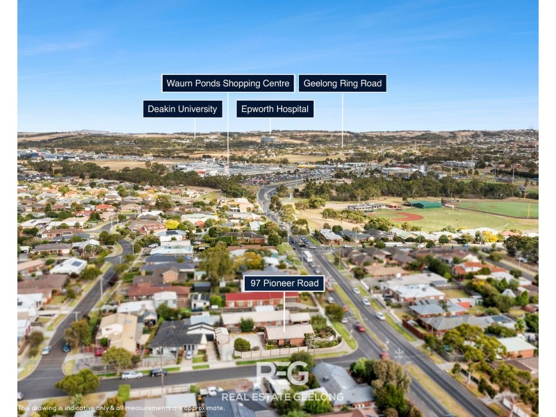 97 Pioneer Road, Grovedale VIC 3216