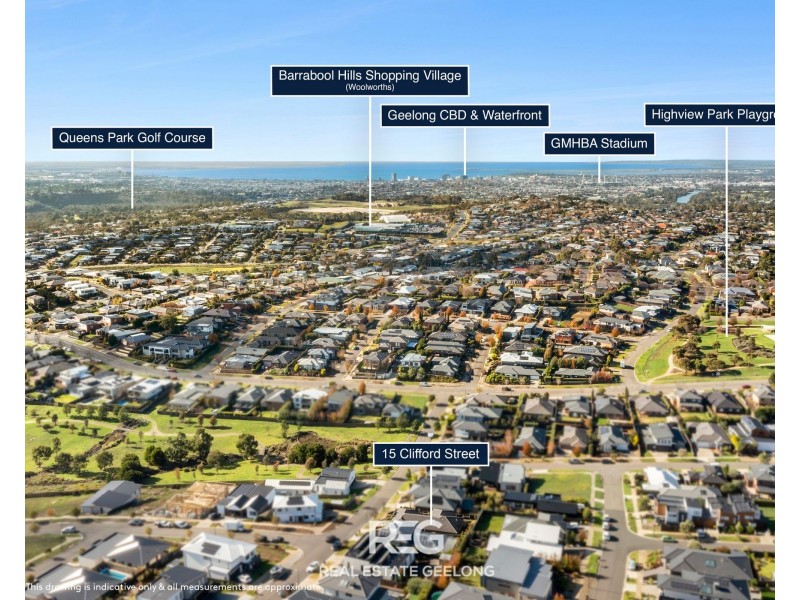 15 Clifford Street, Highton VIC 3216