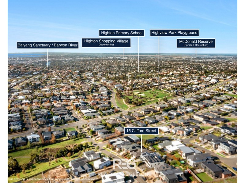 15 Clifford Street, Highton VIC 3216