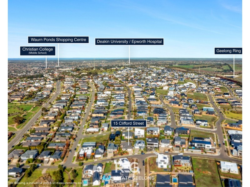 15 Clifford Street, Highton VIC 3216