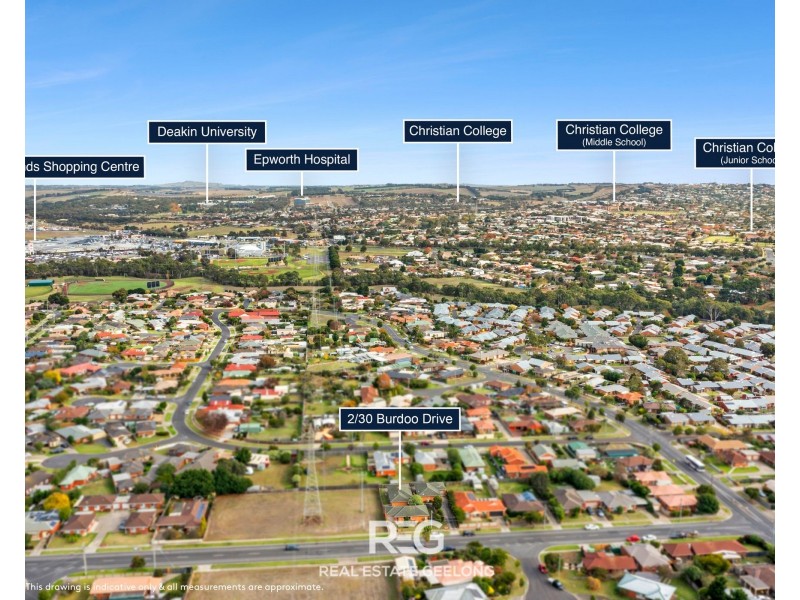 2/30 Burdoo Drive, Grovedale VIC 3216