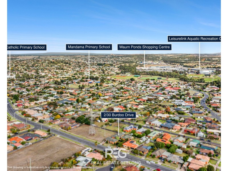 2/30 Burdoo Drive, Grovedale VIC 3216