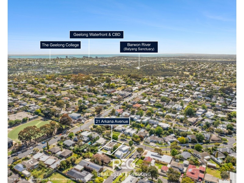 21 Arkana Avenue, Highton VIC 3216