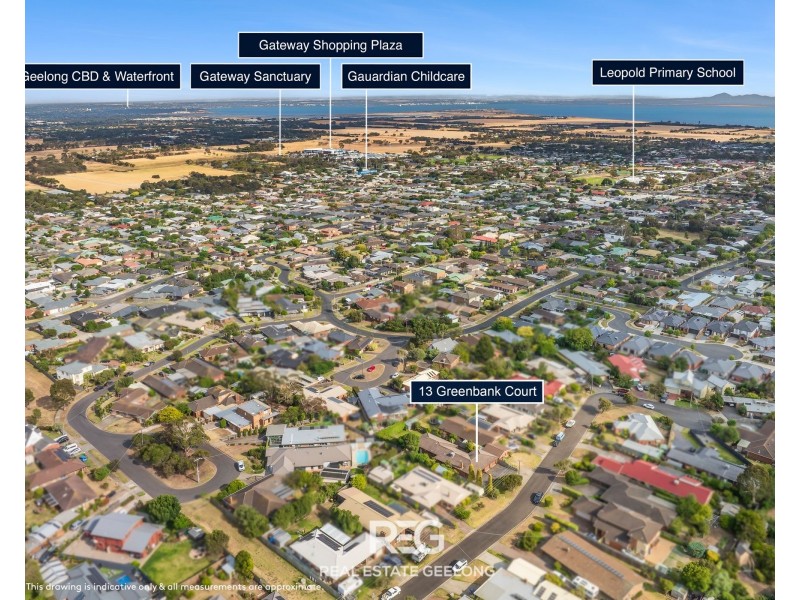 13 Greenbank Court, Leopold VIC 3224