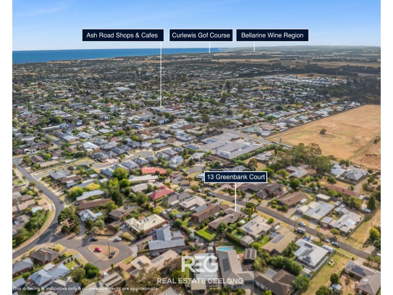 13 Greenbank Court, Leopold VIC 3224