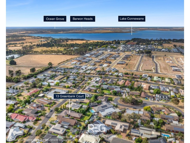 13 Greenbank Court, Leopold VIC 3224