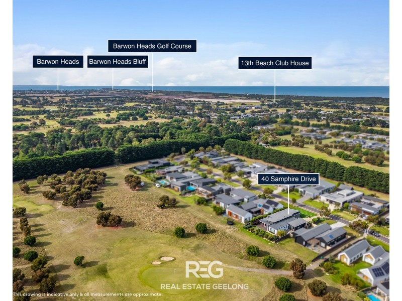 40 Samphire Drive, Connewarre VIC 3227