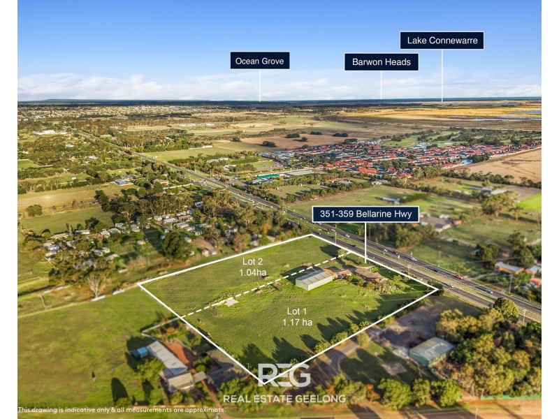 351-359 Bellarine Highway, Moolap VIC 3221