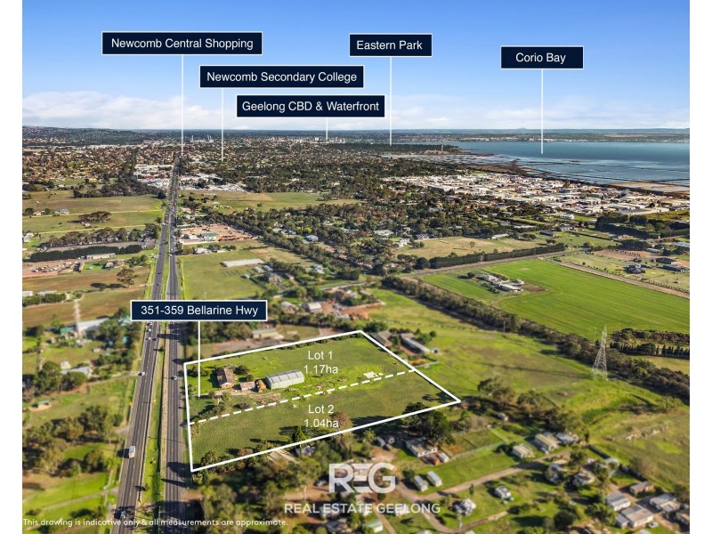 351-359 Bellarine Highway, Moolap VIC 3221