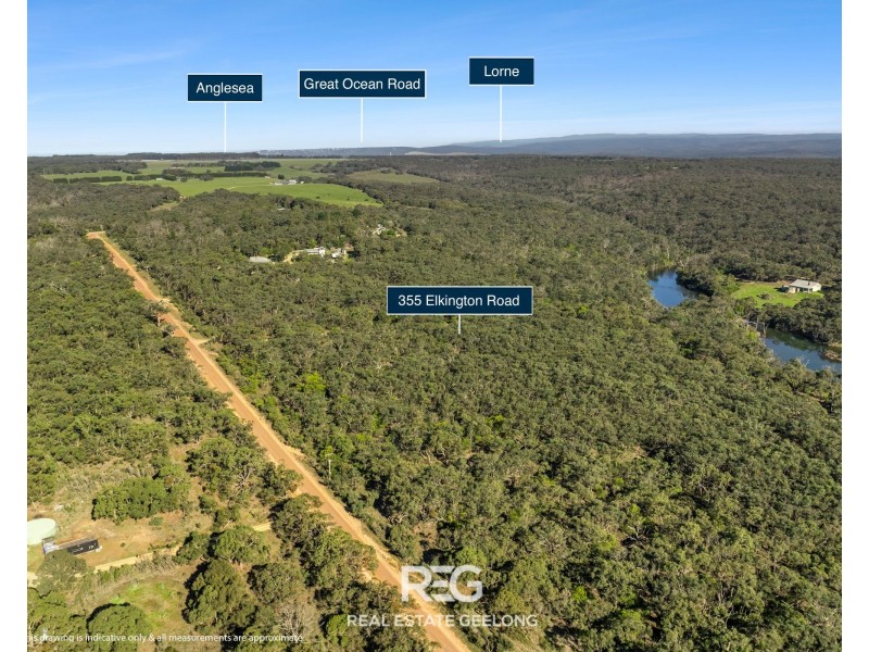 355 Elkington Road, Bellbrae VIC 3228